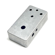 3Knob 비도장 케이스