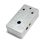 2Knob 비도장 케이스