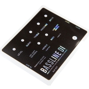 Ⓢ BASSLINE BLACK
