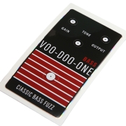 Ⓢ BOO-DOO-ONE BASS