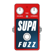 @ SUPA FUZZ Parts pack
