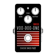 @ VOO-DOO BASS Parts pack
