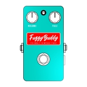 @ FUZZ BUDDY Parts pack