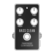 @ BASS CLEAN Parts pack