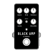 @ BLACK AMP 65 Parts pack
