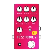 @ FUZZ FORGE 7K Parts Pack