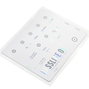 Ⓢ BASSLINE WHITE