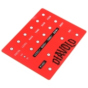 Ⓢ DIAVOLO RED