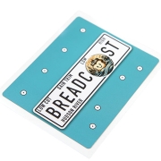Ⓢ BREADCAST TURQUOISE