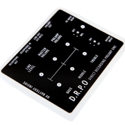 Ⓢ D.R.P.O BLACK