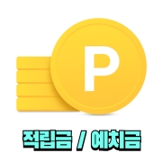 적립금 / 예치금 10,000원