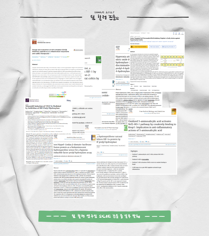 41b025d508e644b45830a12b8f7e8d50_230944.png 연구진 1저자 논문들 소개