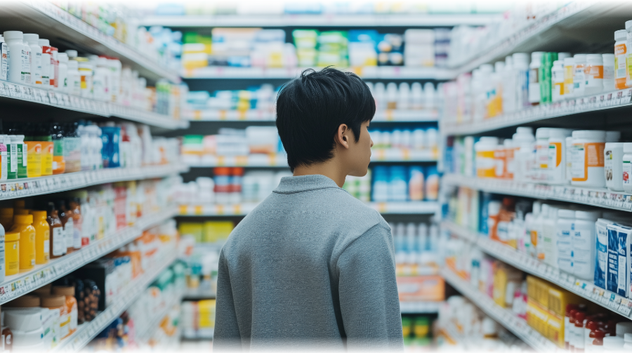 cc9b9037dbc43a82e6c33100b14a196b_150208.png 무분별한 제품의 홍수 속 갈등하는 소비자