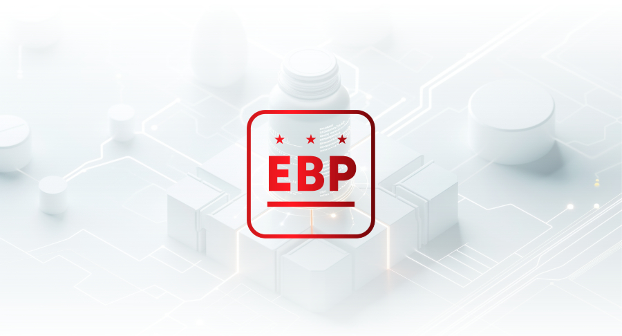 과학적 근거 기반 특허 원료의 사용에 대한 인증, EBP