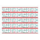 크리스마스  띠데코스티커  GD-334