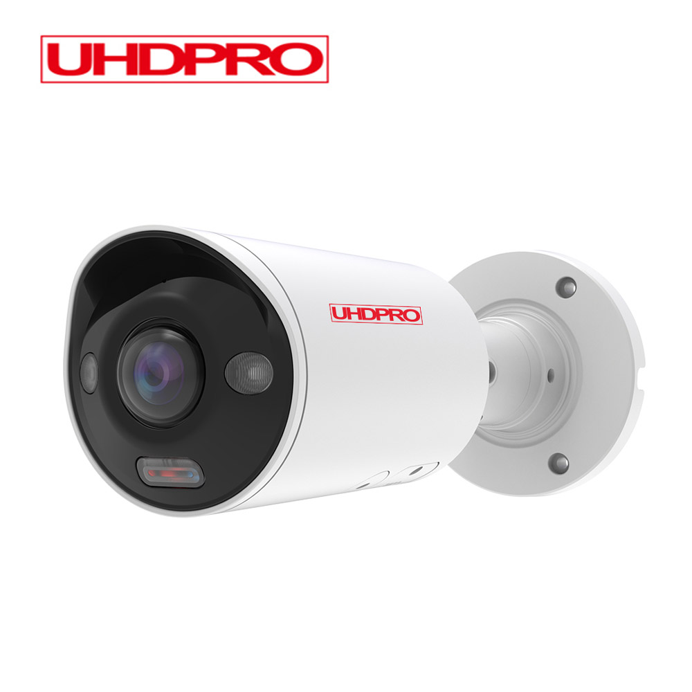 UHDPRO IP 8MP 4K 파노라마 풀칼라 AI 카메라 2.0mm UHD-IC305B8PFA