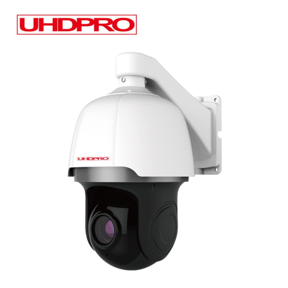 UHDPRO IP 5MP 광학 33배줌 AI PTZ 카메라 4.3-141.9mm UHD-IC701PTA5X33