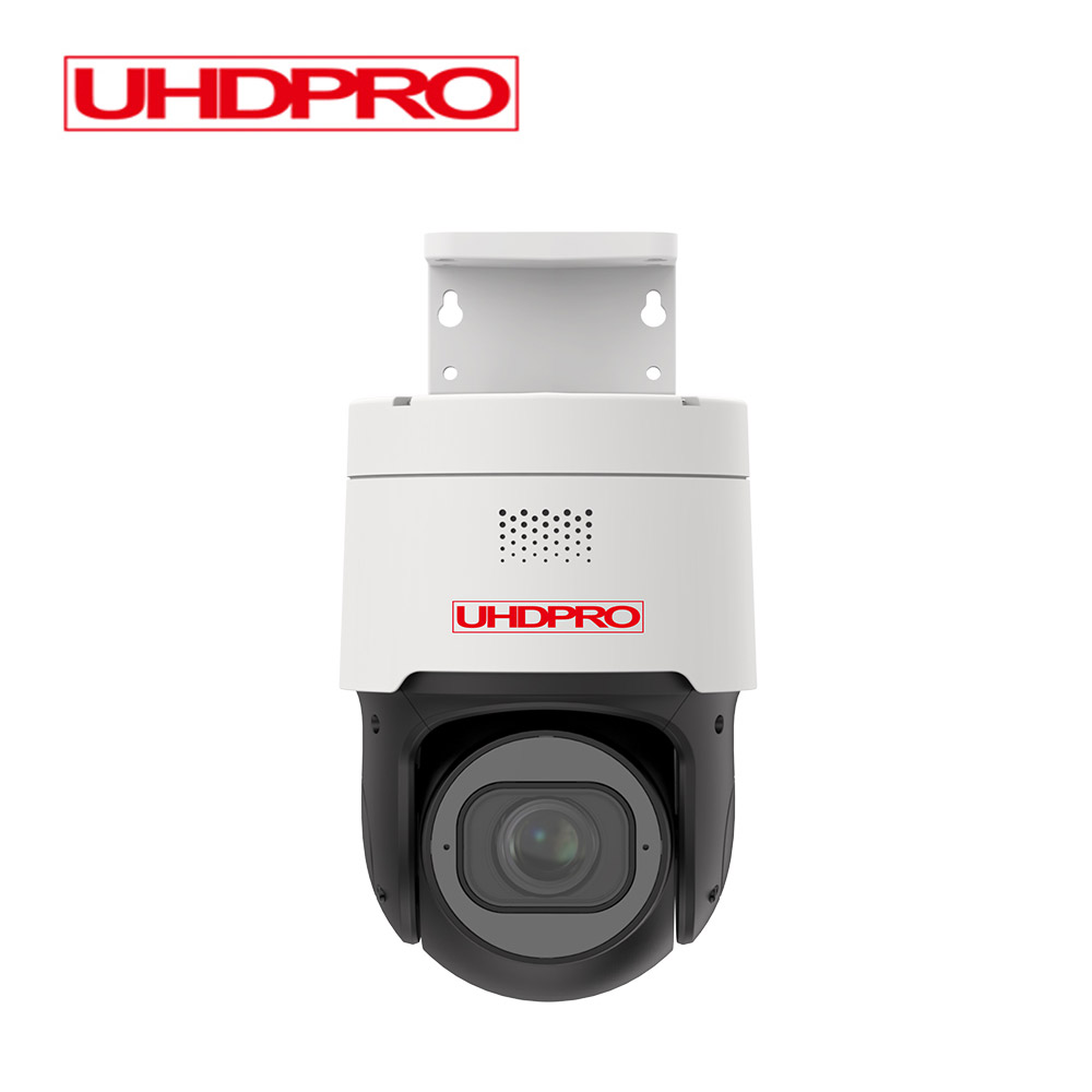 UHDPRO IP 8MP 광학 4배줌 PTZ 카메라 2.8-12mm UHD-IC404PTA8X04