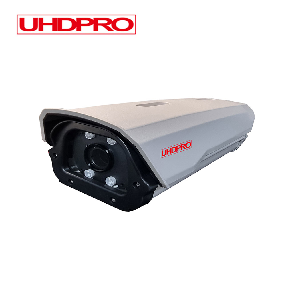 UHDPRO IP 5MP 야간칼라 번호식별 AI 하우징 가변 카메라 2.8-12mm UHD-IC602H5MA
