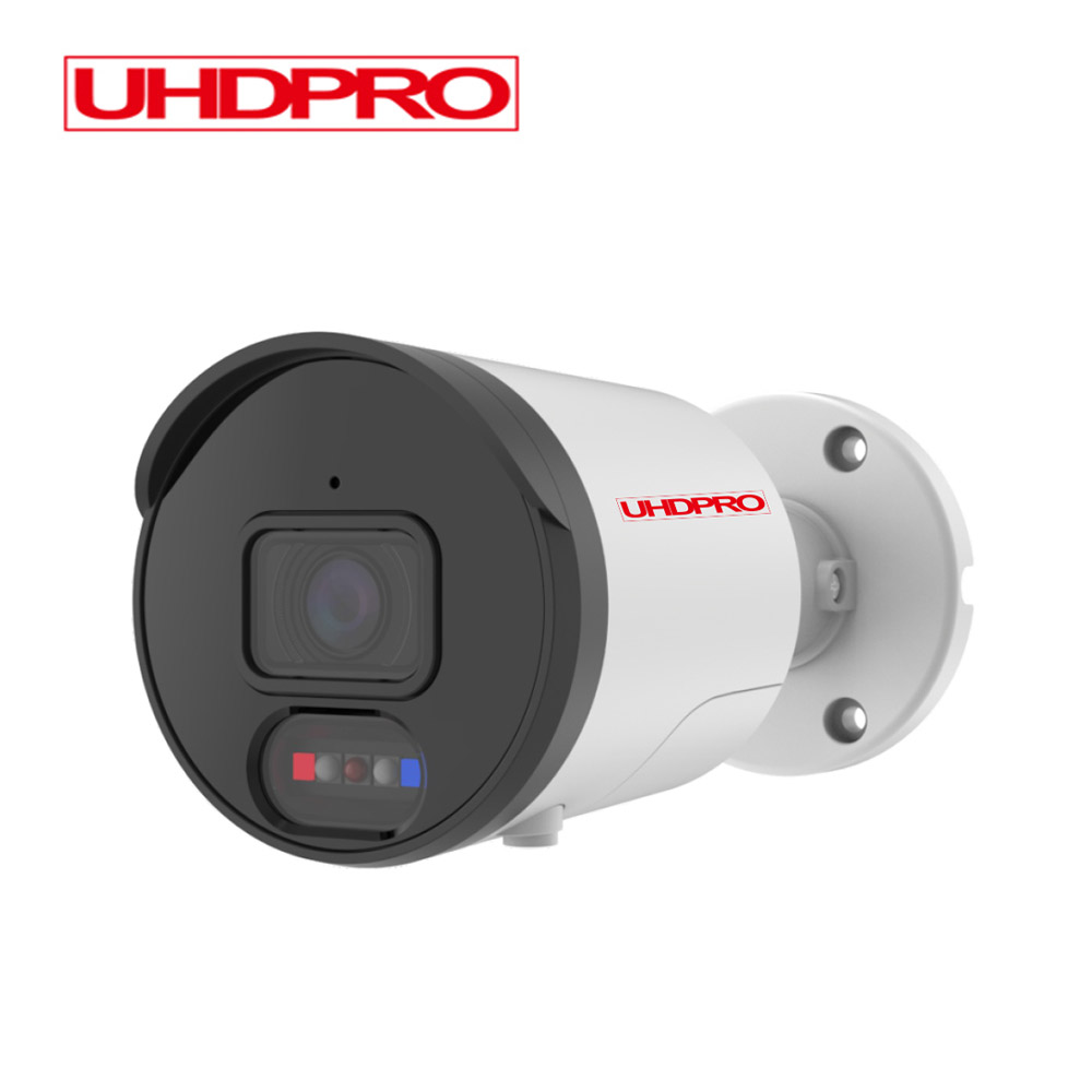 UHDPRO IP 5MP 야간칼라 양방향음성 AI 카메라 3.6mm UHD-IC210B5FAS