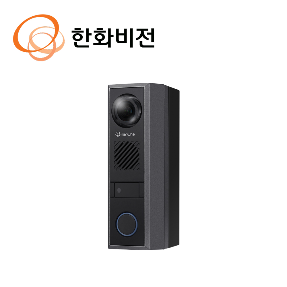 한화 CCTV 부자재 네트워크 2MP 비상벨 TID-600R