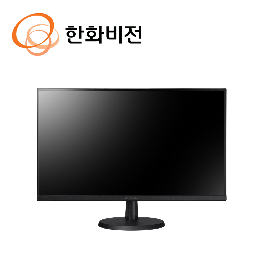 한화 CCTV 부자재 22형 LED 모니터 SMT-2212