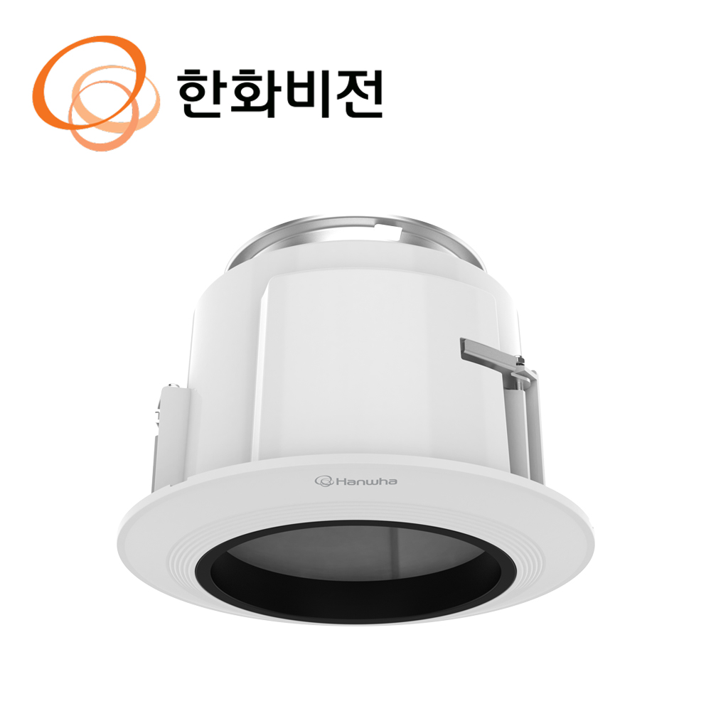 한화 CCTV 부자재 PTZ 실내 매립용 마운트 SHP-1563FW