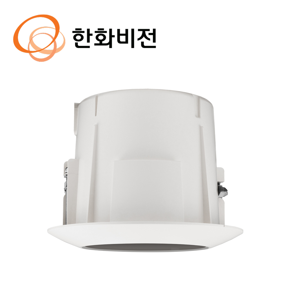 한화 CCTV 부자재 PTZ 실내 매립용 마운트 SHP-1520FW