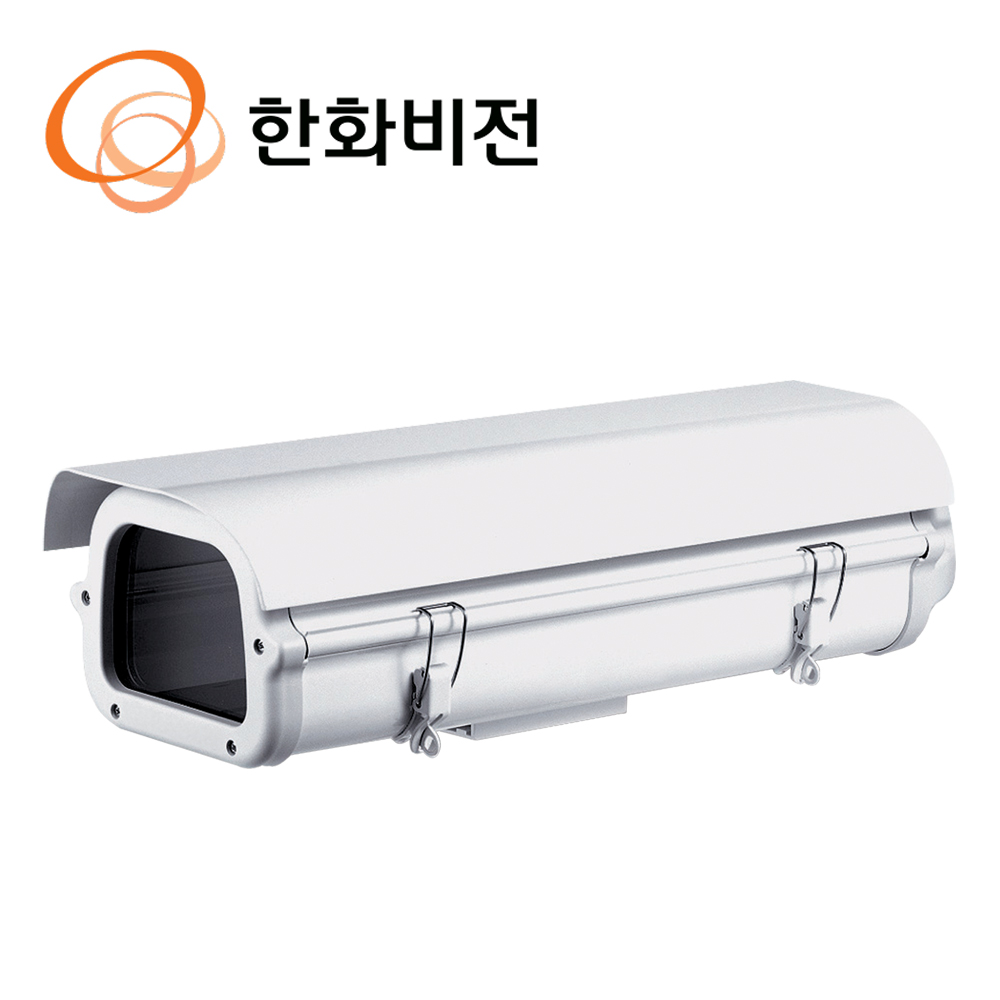 한화 CCTV 부자재 실외용 하우징 MHG-200B