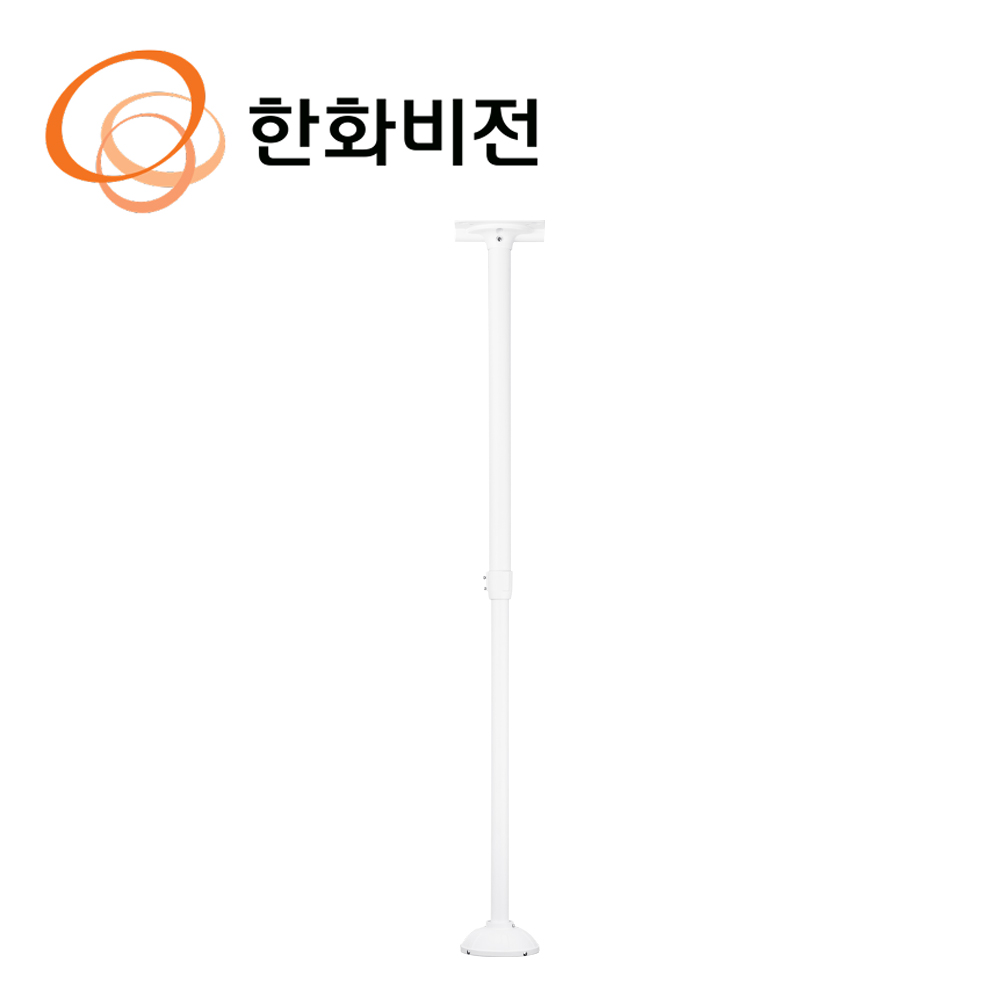 한화 CCTV 부자재 뷸렛/돔카메라용 천정형 마운트 SBO-500CM