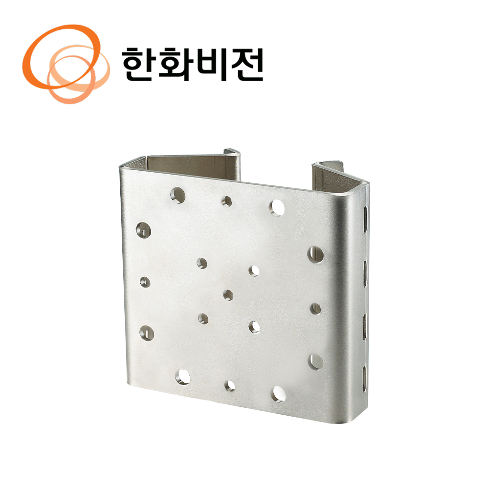 한화 CCTV 부자재 방폭 카메라용 폴 마운트 SBE-100PM