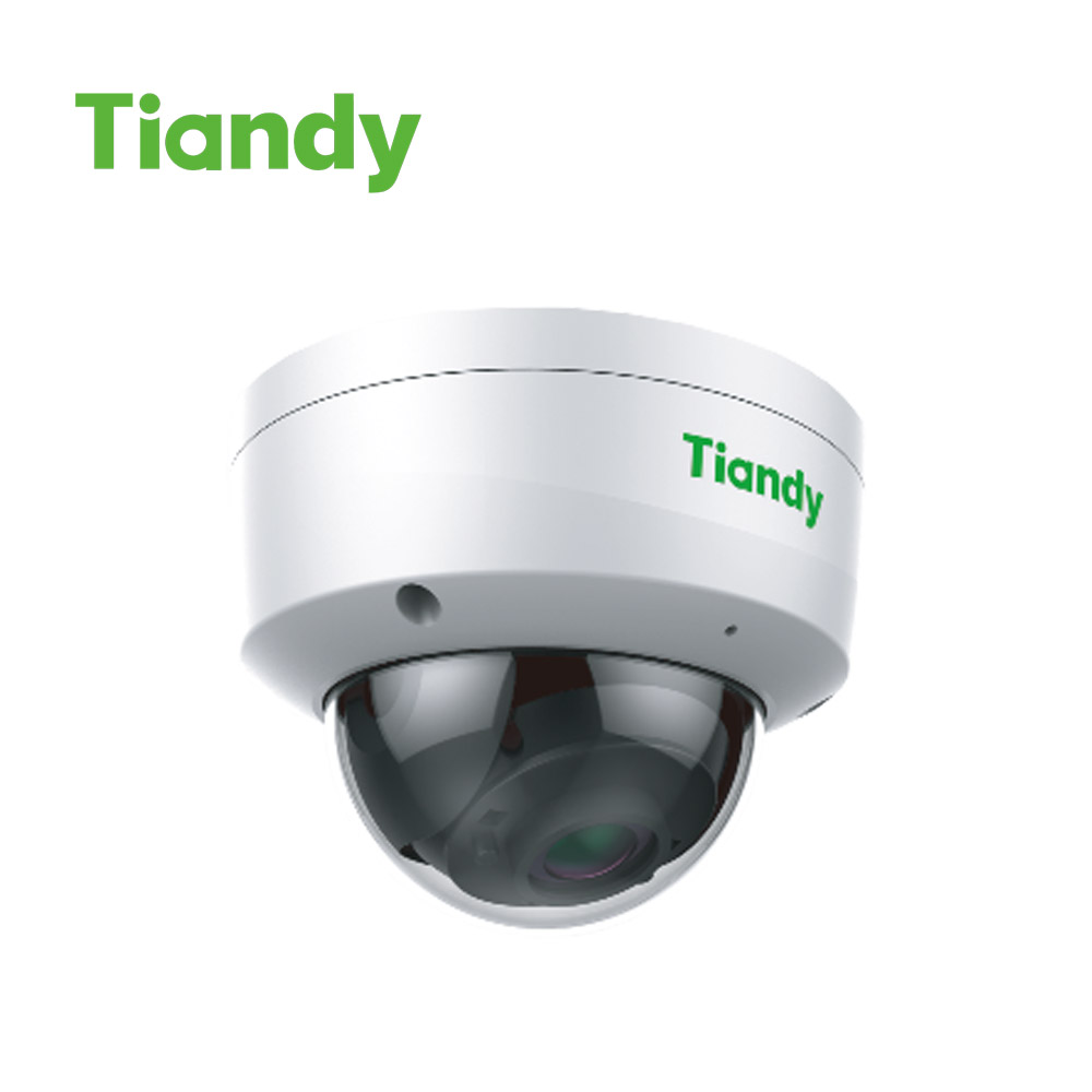 텐디 IP 4MP 슈퍼라이트 돔 카메라 2.8mm TC-C34KS-I3/E/Y/C/SD/V4.2