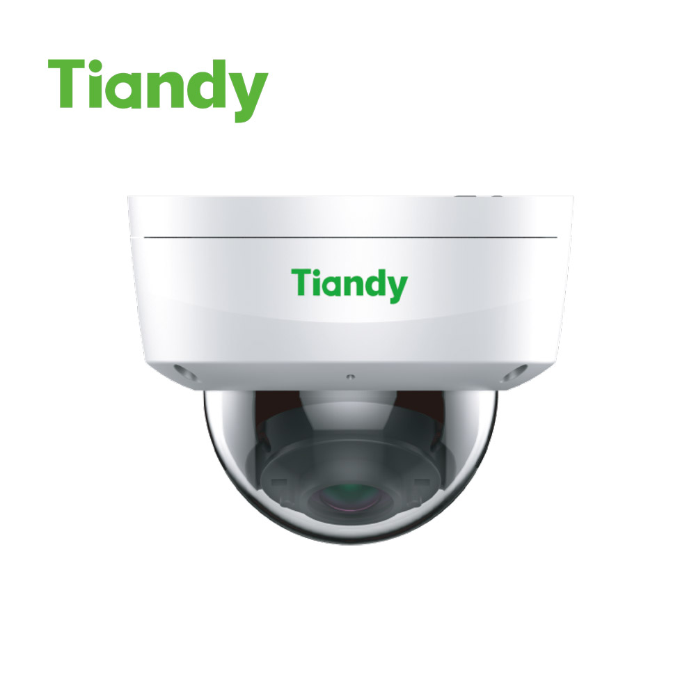 텐디 IP 8MP 라이트 시리즈 돔 카메라 2.8mm TC-C38KS-I3/E/Y/V4.0
