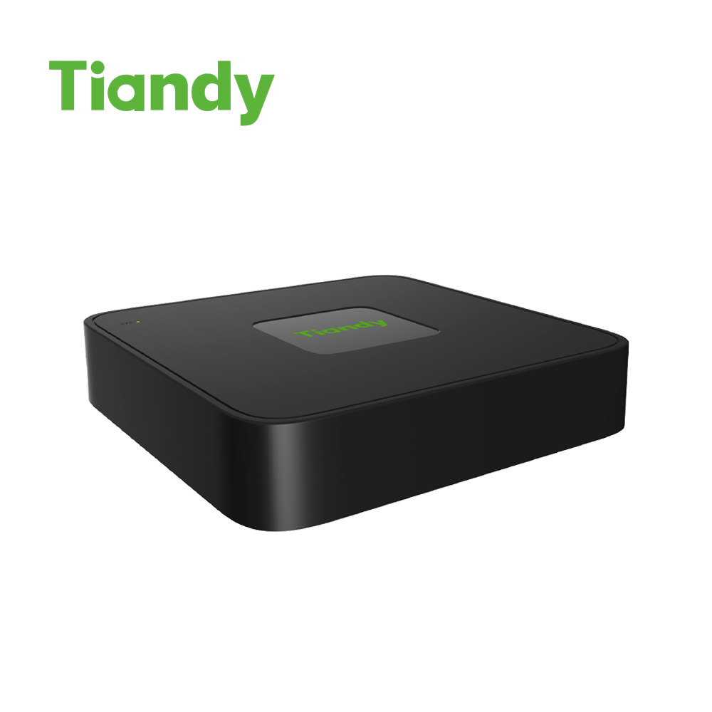 텐디 6MP 슈퍼라이트 10채널 녹화기 TC-R3110-I/B/L/Eu