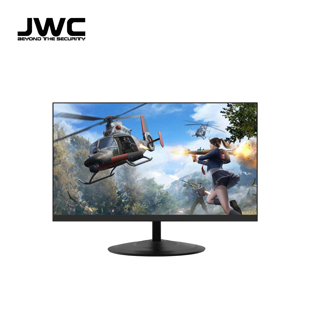 [JWC] CCTV 부자재 24인치 모니터 FHD JWM-2402F