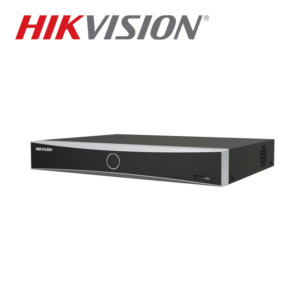 하이크비전 IP 8MP 8채널 녹화기 DS-7608NXI-K2