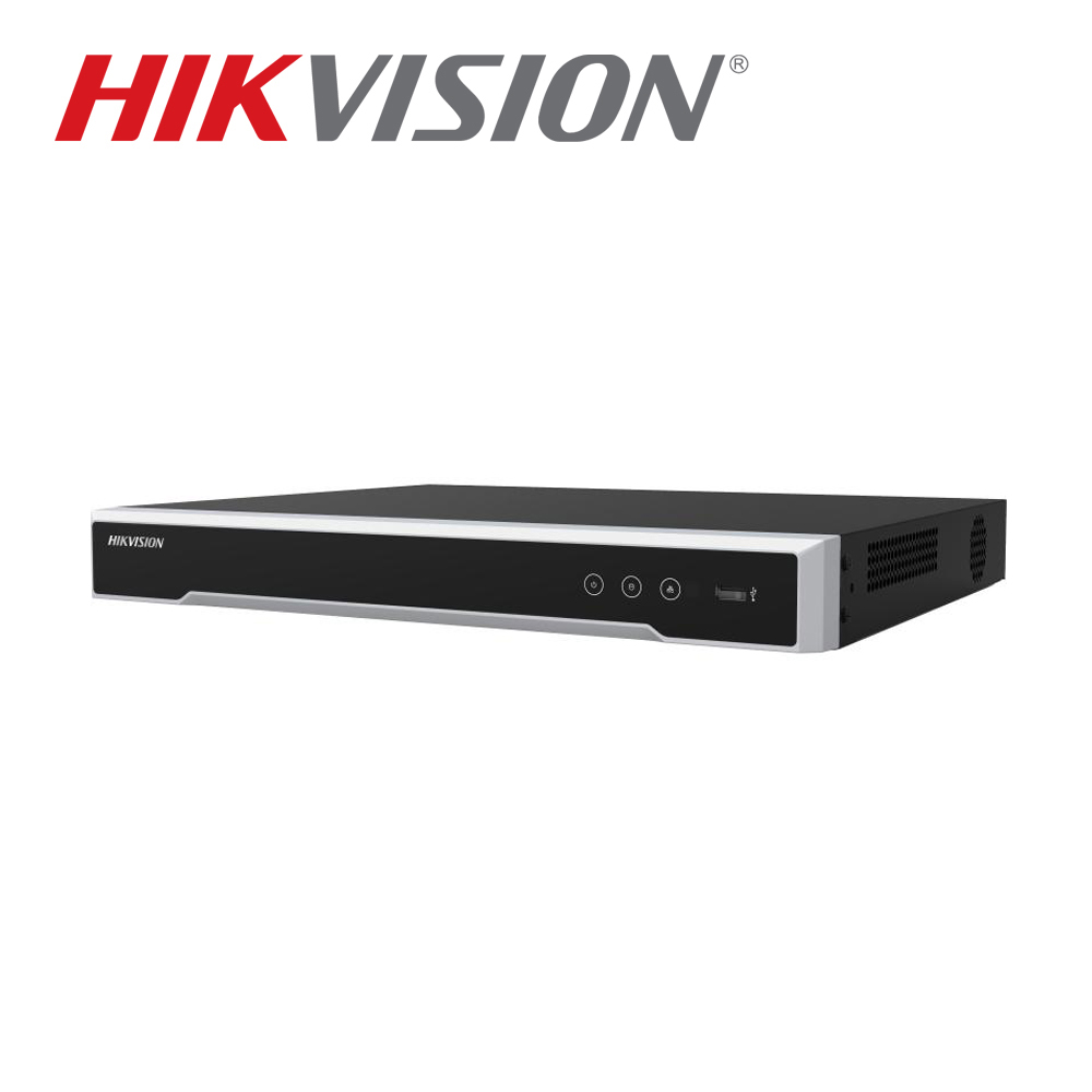 하이크비전 IP 12MP POE 8채널 녹화기 DS-7608NI-M2/8P (NO HDD)