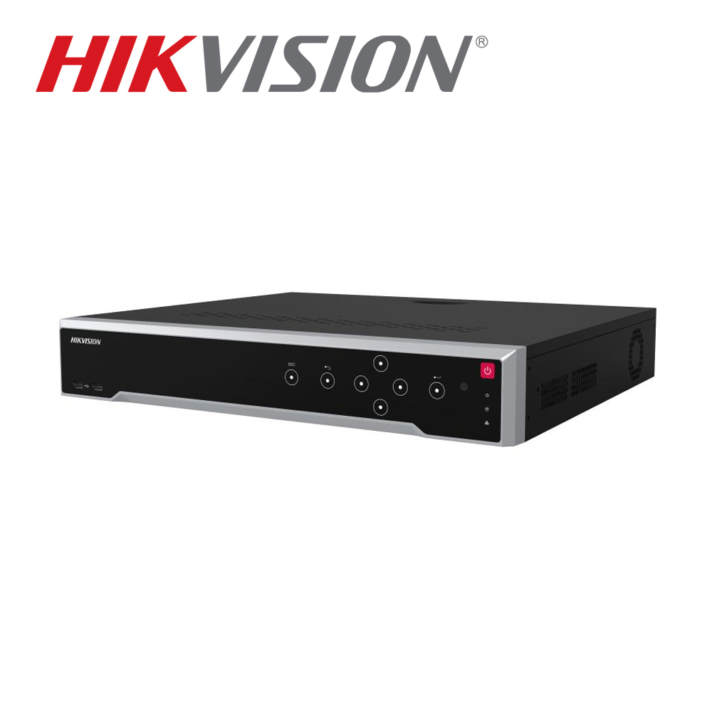 하이크비전 IP 8MP POE 16채널 녹화기 DS-7716NI-M4/16P