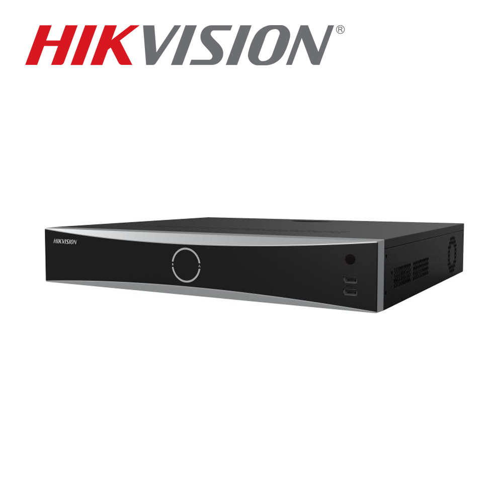 하이크비전 IP 8MP 16채널 녹화기 DS-7716NXI-K4
