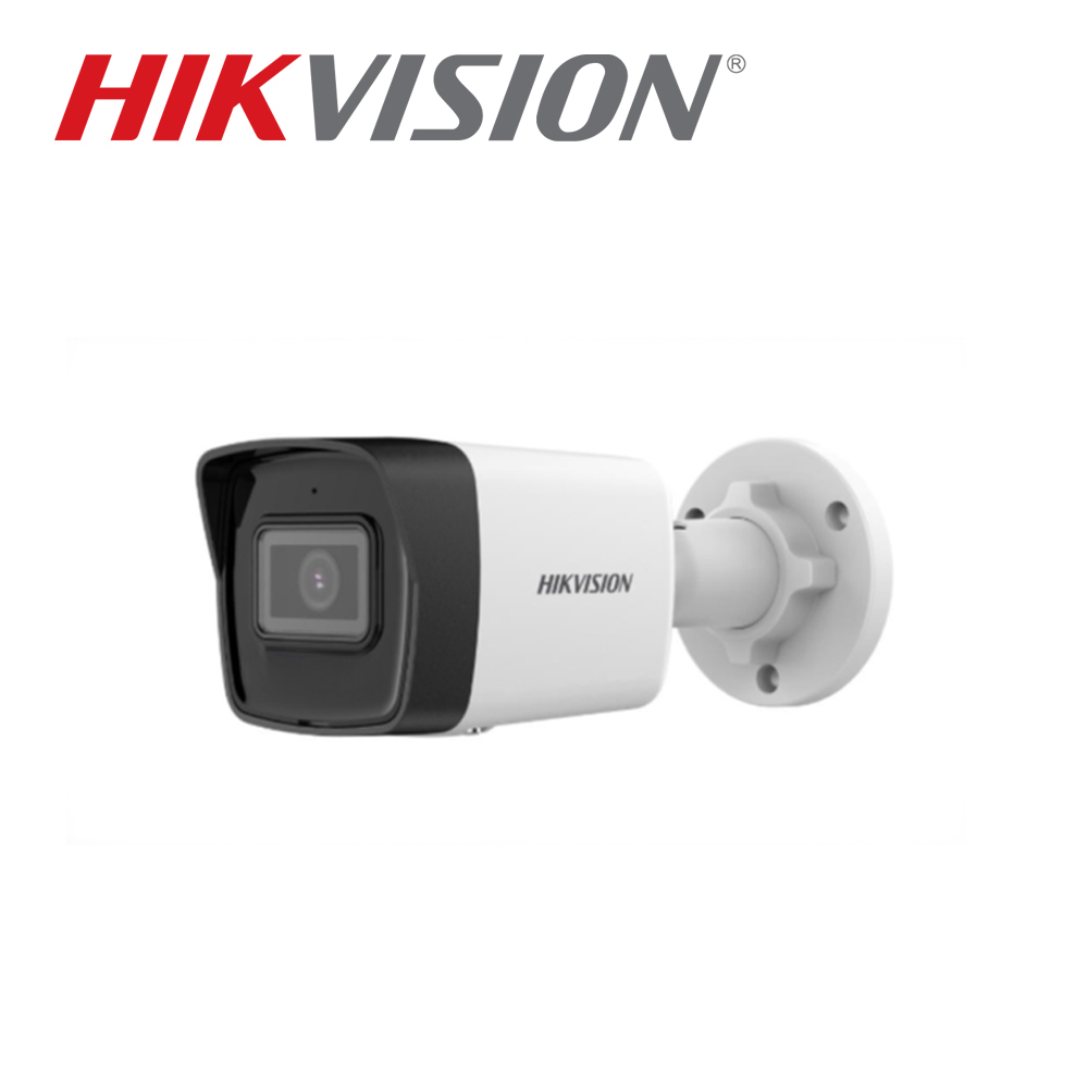 하이크비전 IP 4MP 적외선 뷸렛 카메라 4mm DS-2CD1043G2-I