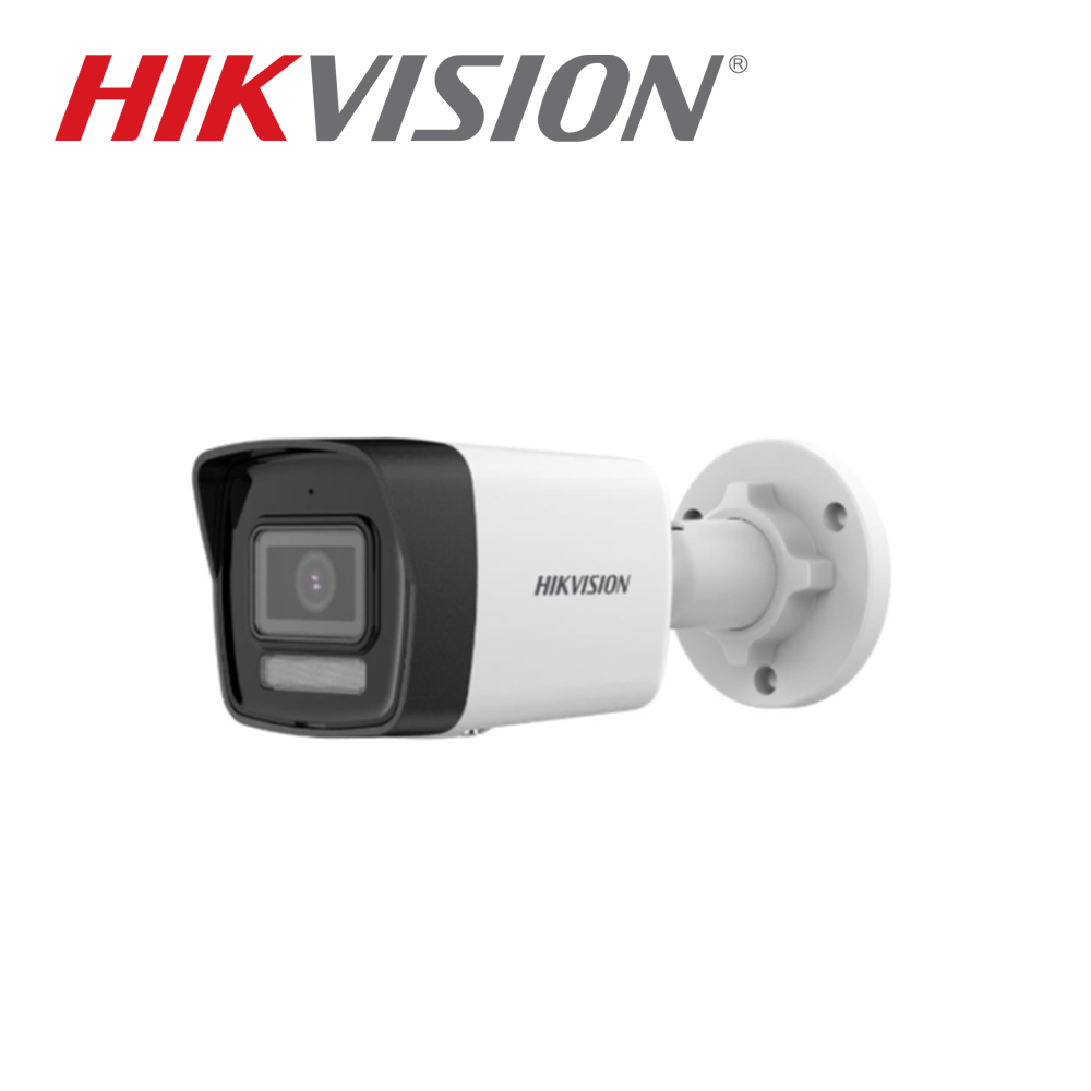 하이크비전 IP 6MP 하이브리드 라이트 적외선 뷸렛 카메라 4mm DS-2CD1063G2-LIU