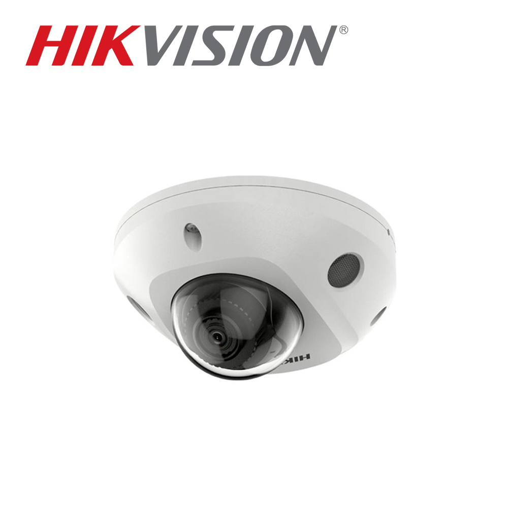 하이크비전 IP 2MP 마이크내장 적외선 EV용 카메라 2.8mm DS-2CD2523G2-IS