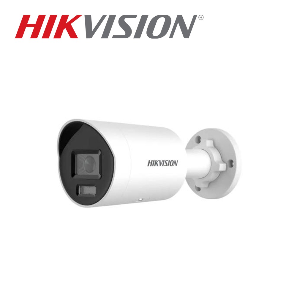 하이크비전 IP 4MP 야간 칼라 뷸렛 카메라 4mm DS-2CD2047G3-LI2UY/SL