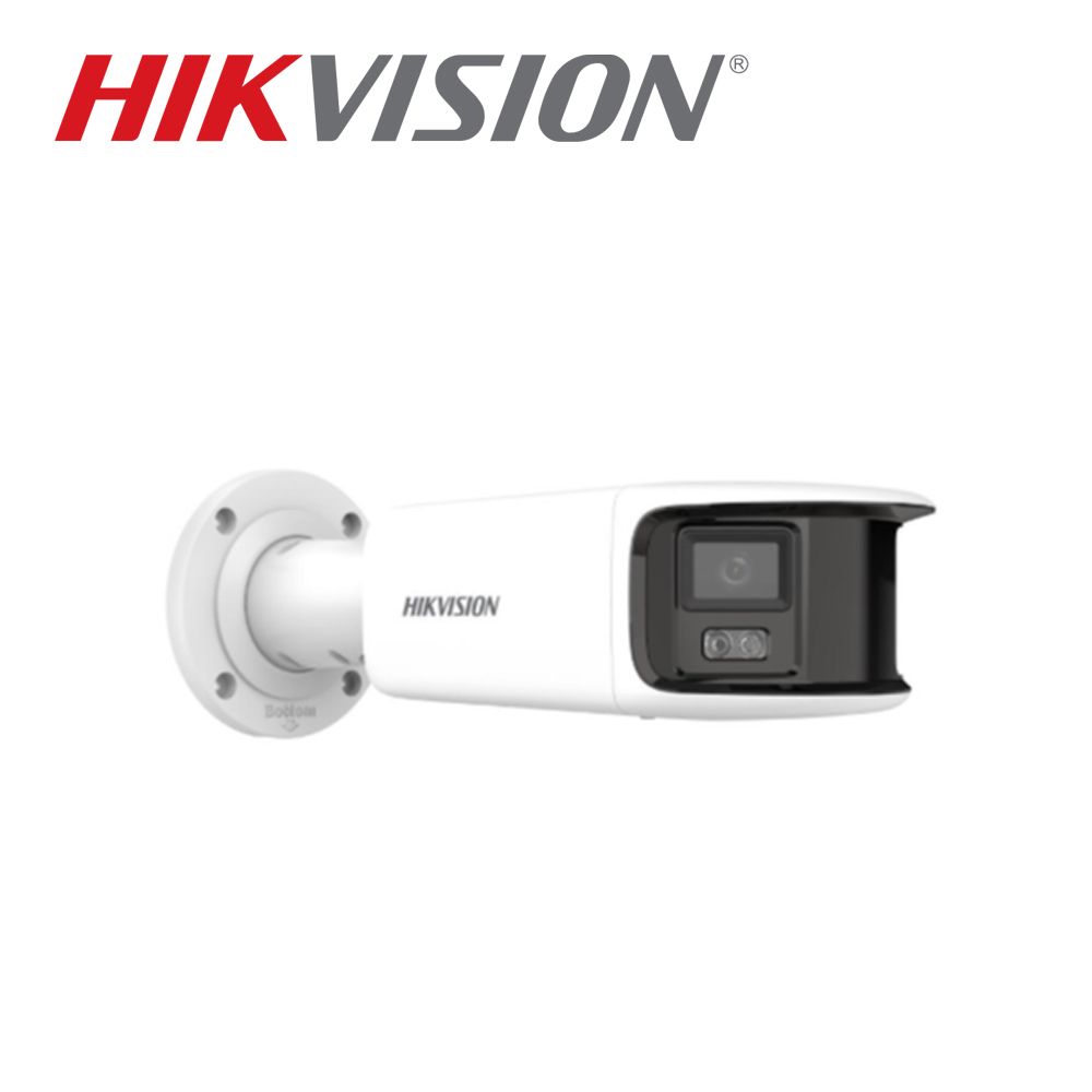 하이크비전 IP 8MP 컬러뷰 카메라 4mm DS-2CD2T87G2P-LSU/SL