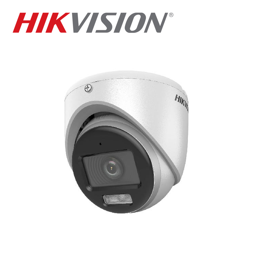 하이크비전 ALL-HD 5MP 컬러뷰 카메라 3.6mm DS-2CE70KF0T-LMF