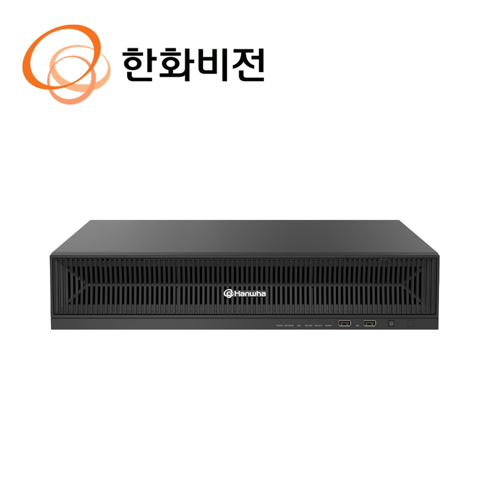 IP 32MP 32채널 NVR녹화기 XRN-3220B2-30 (HDD 30TB 포함)