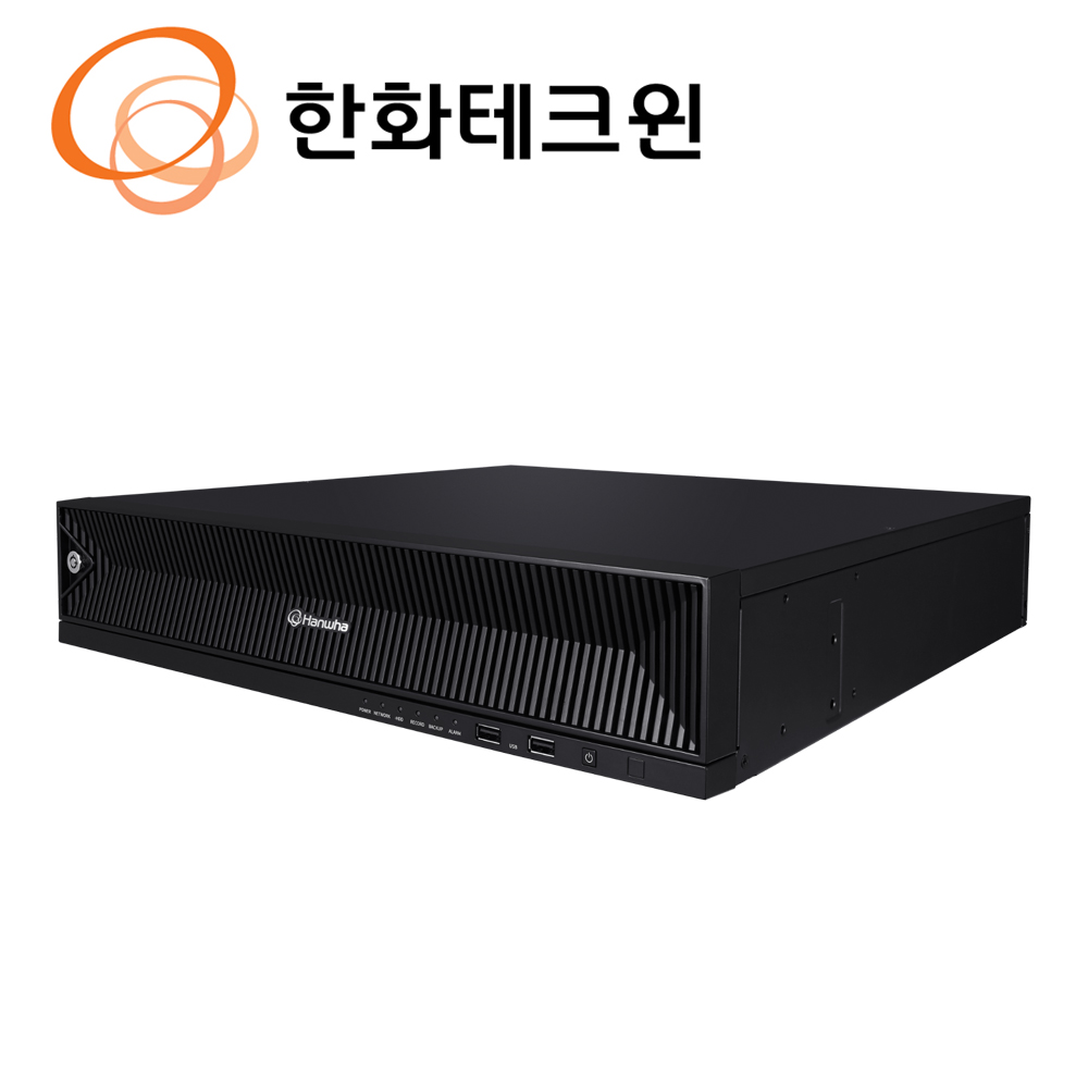 IP 32메가 64채널 AI 녹화기 XRN-6410B2-60 (HDD 60TB 포함)