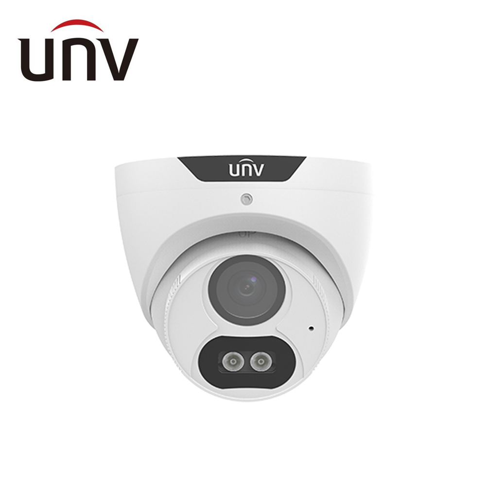 유니뷰 ALL-HD 2MP 풀컬러 카메라 2.8mm UAC-T1A22M-W