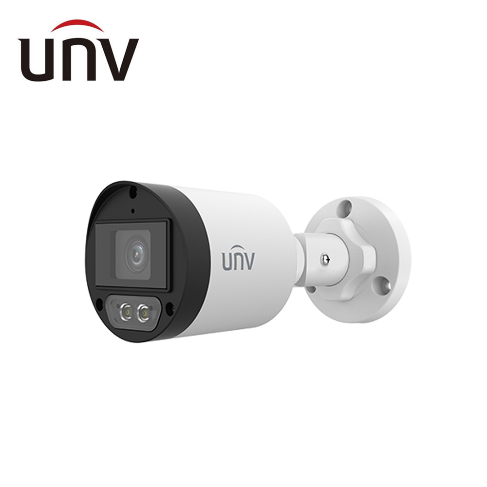 유니뷰 ALL-HD 2MP 컬러뷰 적외선 카메라 2.8mm UAC-B1A22M-W