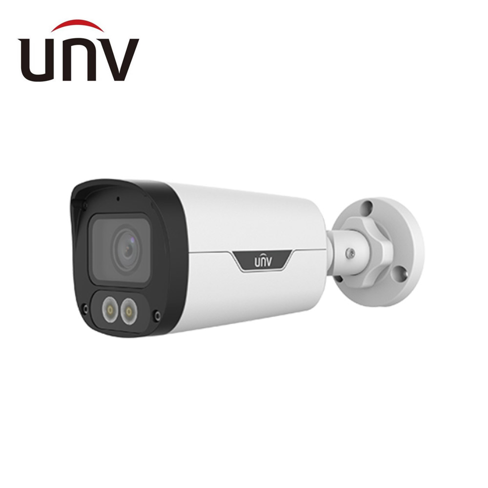 유니뷰 ALL-HD 4MP 컬러뷰 적외선 카메라 2.8mm UAC-B1A34MS-W